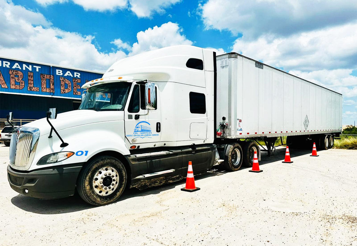 CDL CLASS A WEEKEND CLASS ( IN HOUSE TEST)