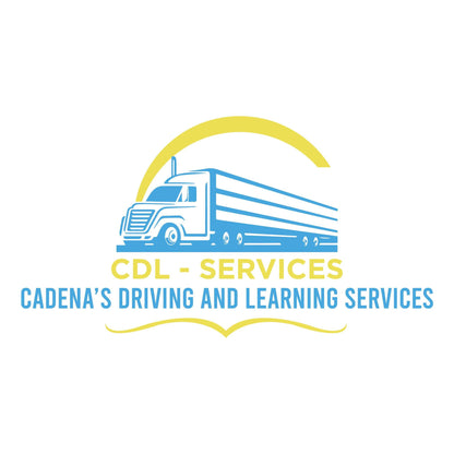 CDL CLASS A  (TEST AT DPS)